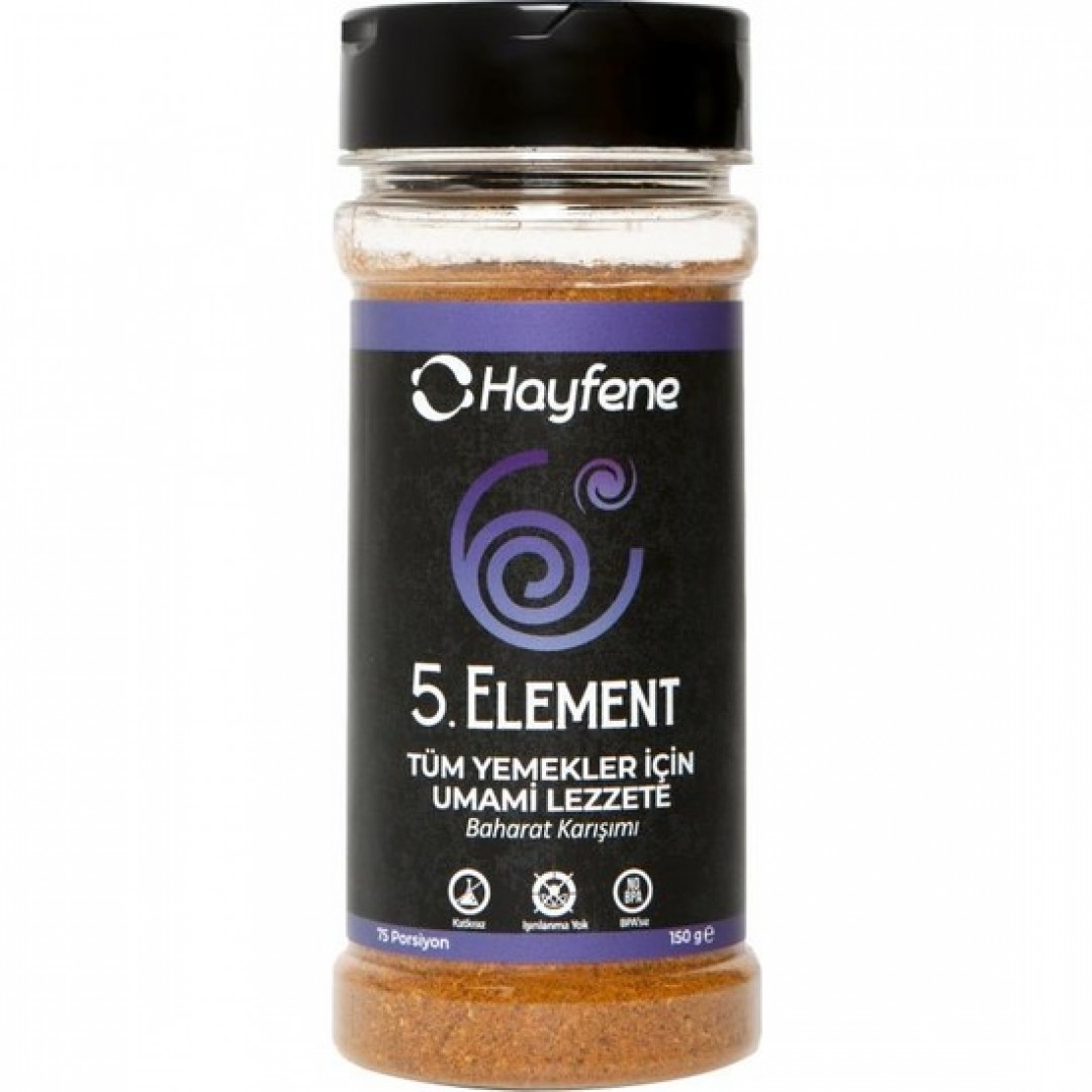 Hayfene 5. Element Baharat Karışımı (140 g)