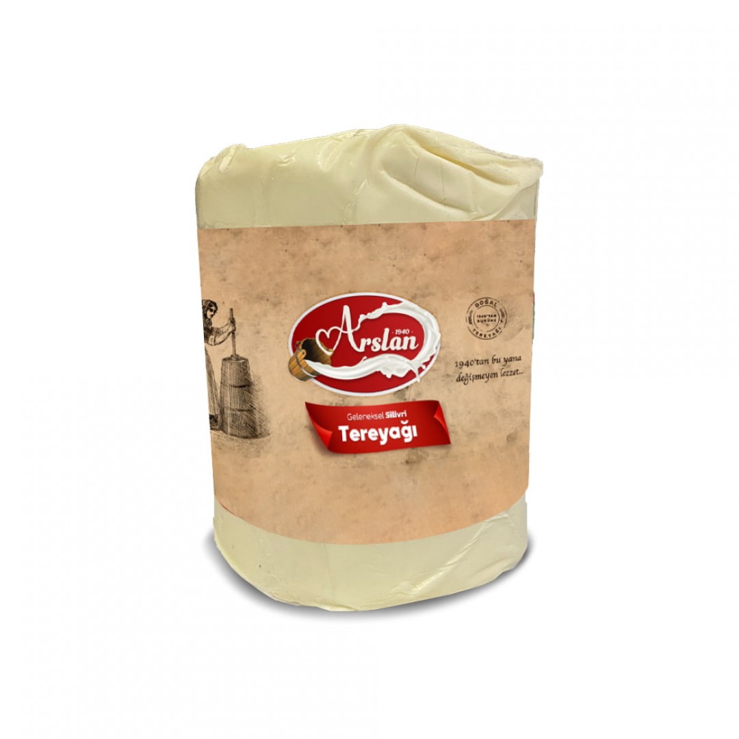 Arslan Tereyağı (1 kg)