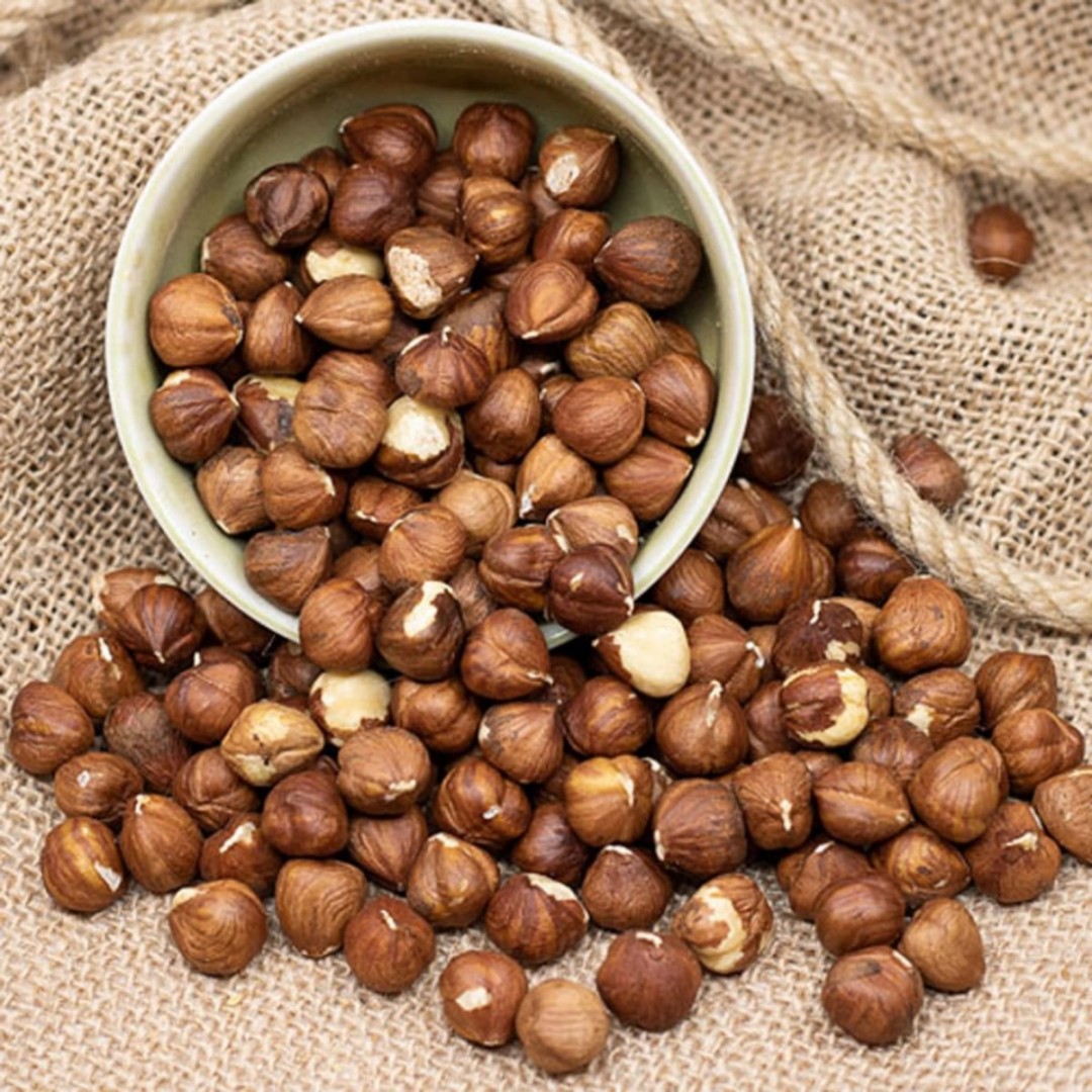 Çiğ Fındık 400 gr