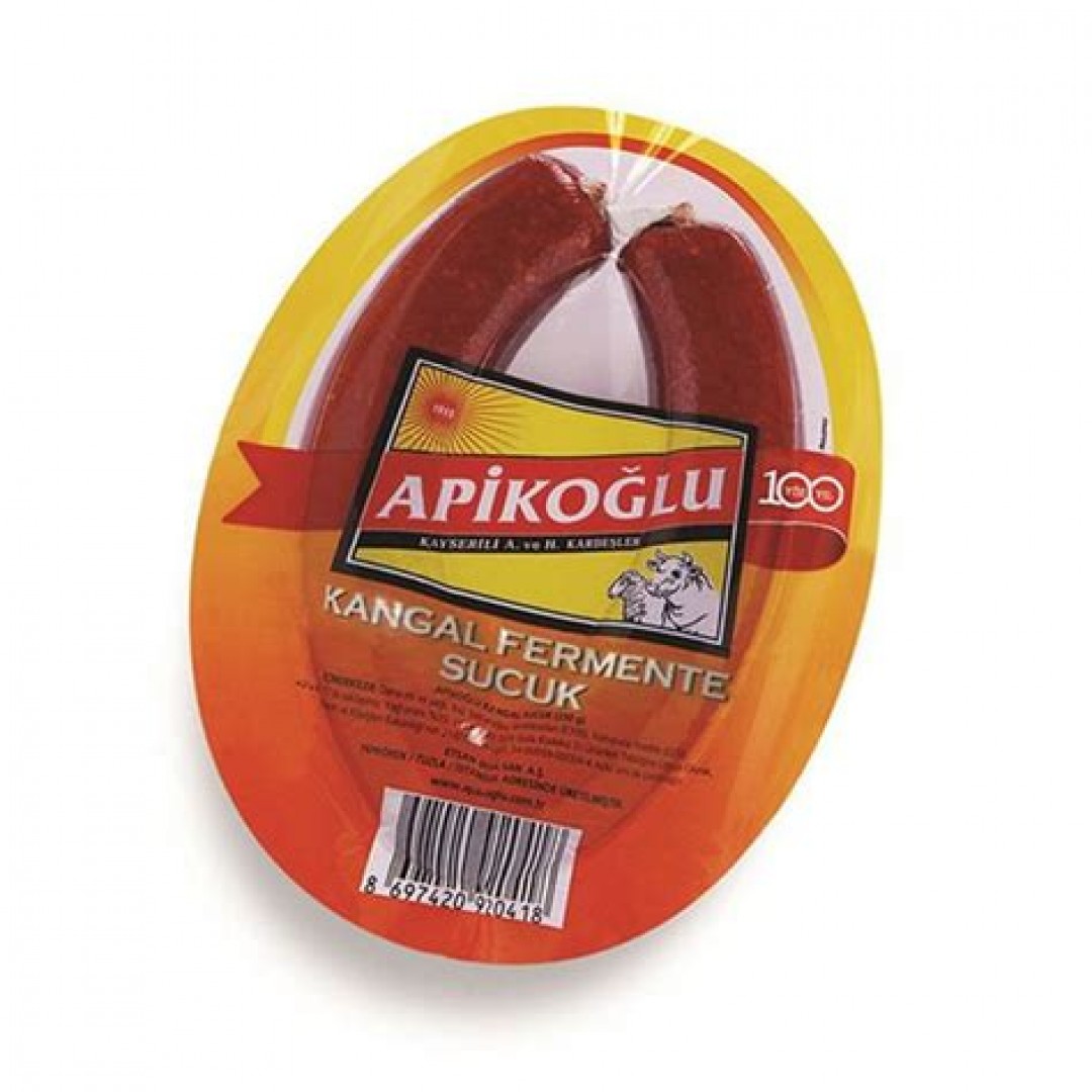Apikoğlu Fermente Kangal Sucuk
