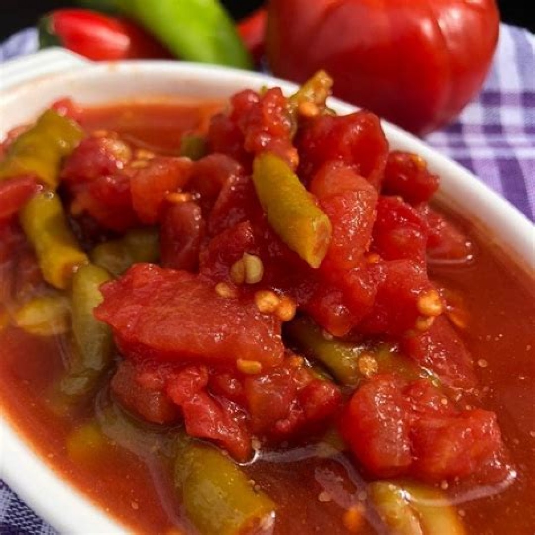 Acı Menemen 660 gr