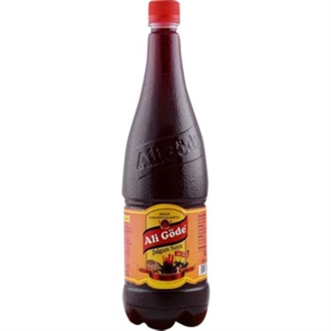 Ali Göde Acılı Şalgam (1 L)