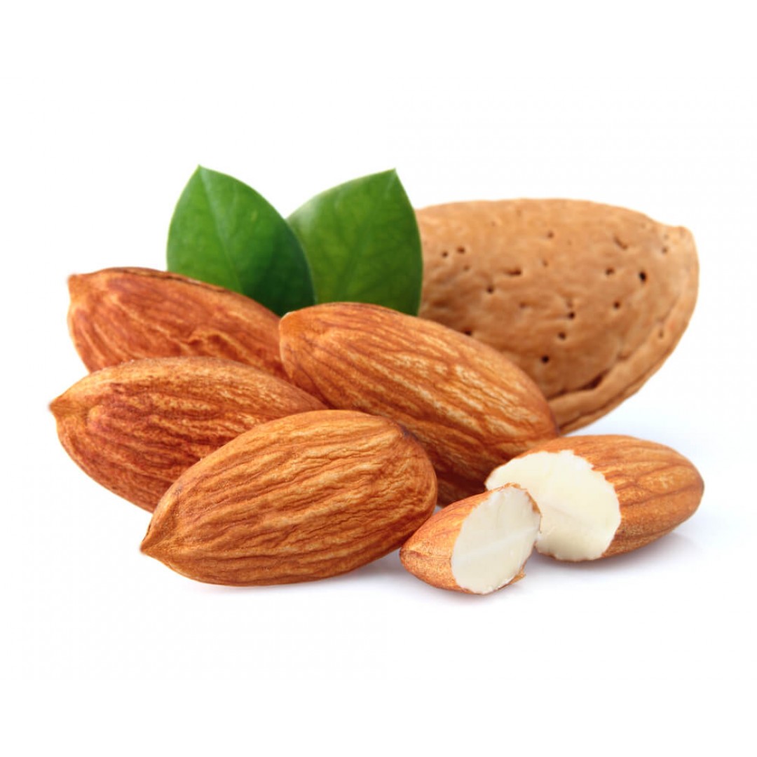 Çiğ Badem 400 gr