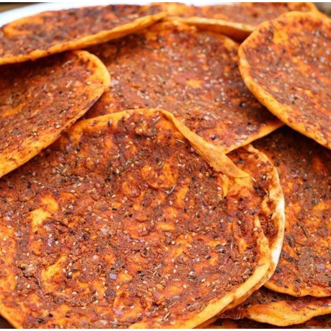 Hatay Biberli Ekmek 5'li