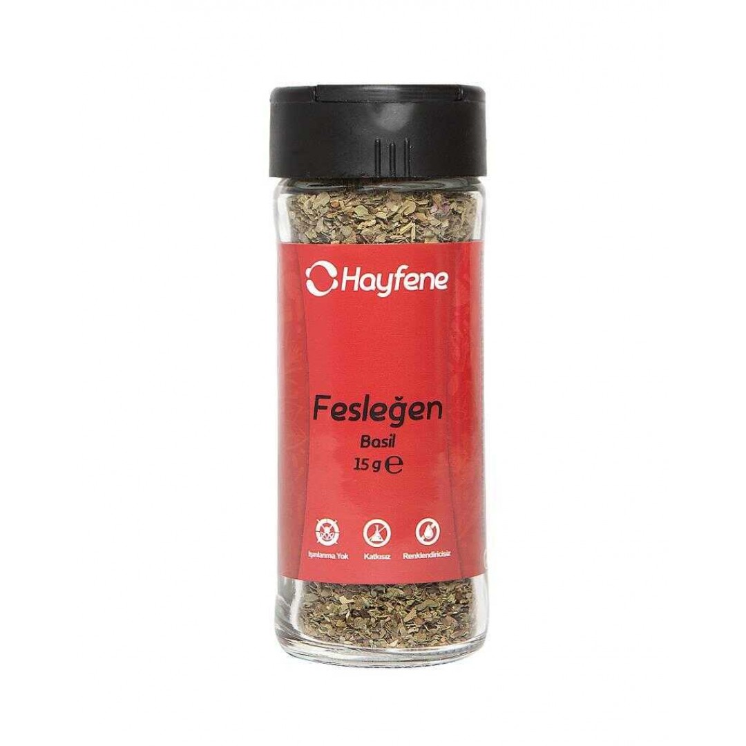 Hayfene Fesleğen 