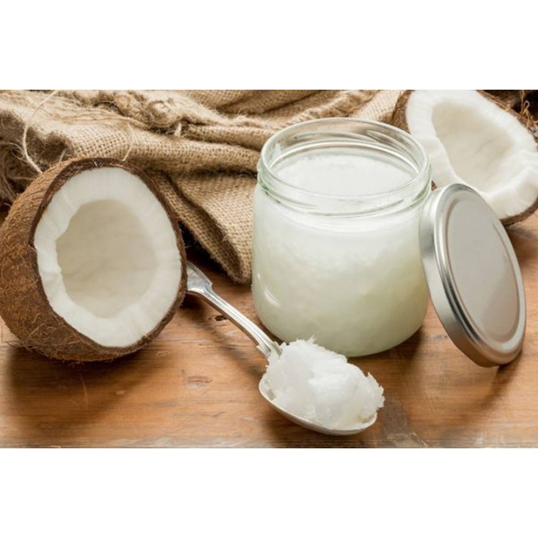 Wefood Organik Soğuk Sıkım Hindistan Cevizi Yağı (300 ml)