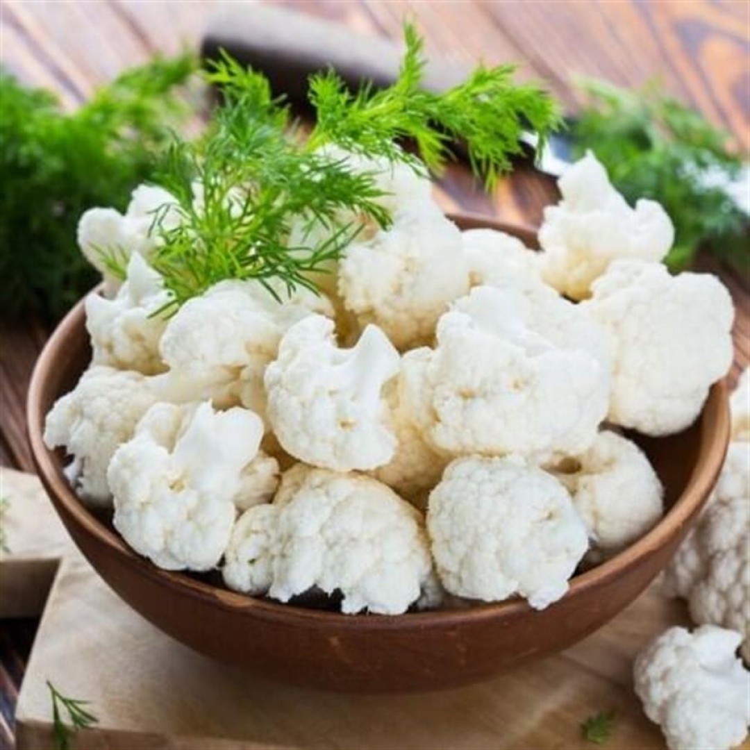 Ayıklanmış Karnabahar 1 kg