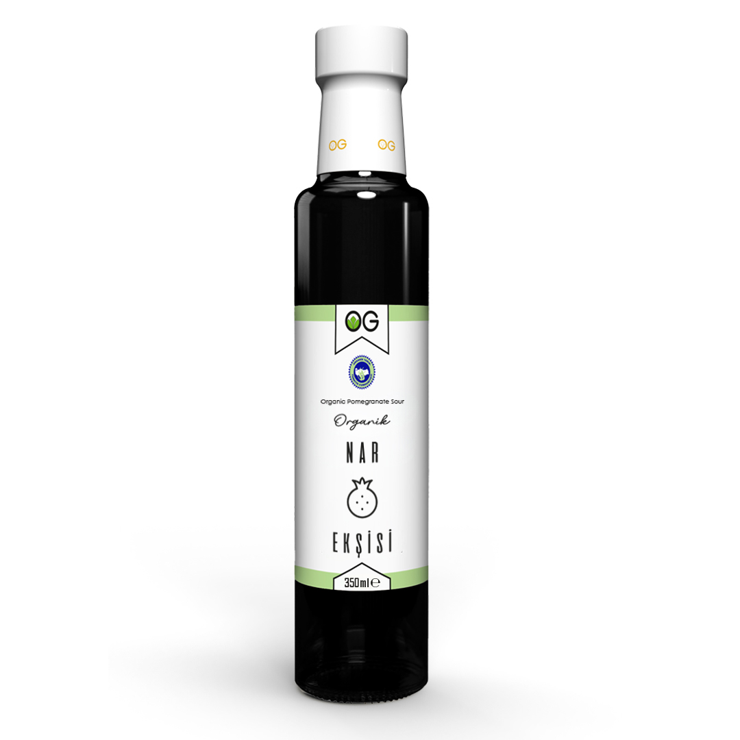 OG Natural Organik Nar Ekşisi (350 g)
