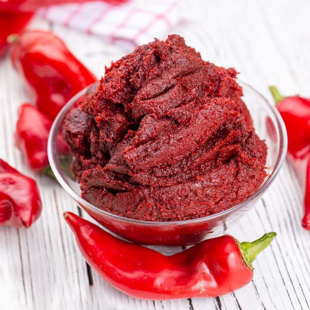 Antep Acı Biber Salçası 1 kg